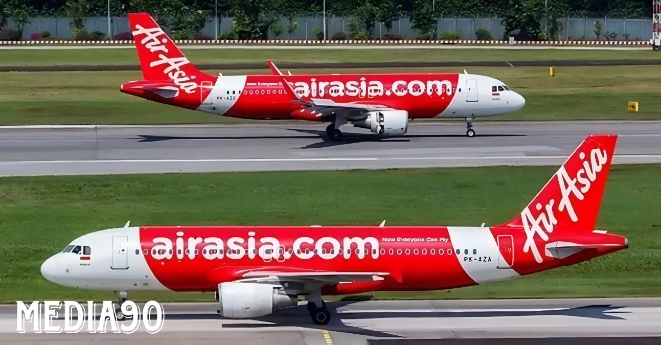 Dukung Pariwisata, Indonesia AirAsia Buka Rute Langsung Lampung-Bali Mulai 17 Januari 2024, ini Jadwalnya