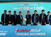 Bersama by.U, Beri Dukungan Penuh Timnas U-17: 1 GB Setiap Gol!