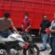 Empat Spesialis Kambuhan Pencuri Truk Digulung Polsek Jati Agung di Adiluwih Pringsewu