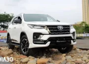 Tentang Kendaraan Bekas Toyota Fortuner 2022: Keuntungan dan Kerugian