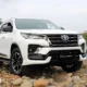 Enggan Beli Baru Ini Kelebihan Dan Kekurangan Mobil Bekas Toyota Fortuner 2022
