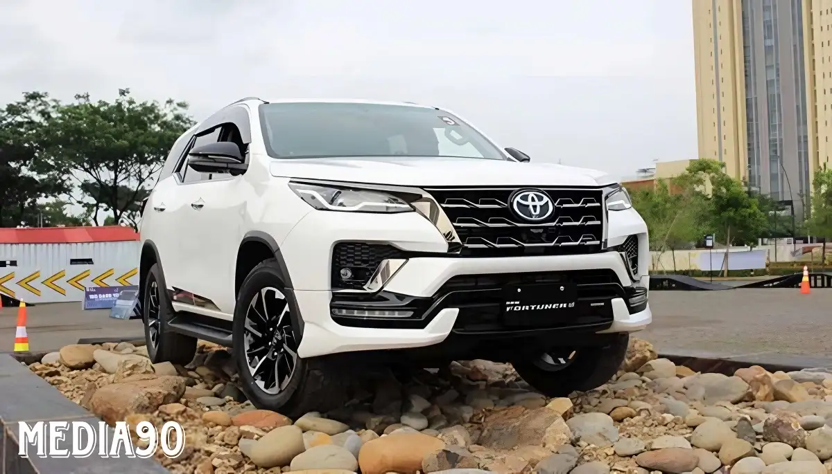 Enggan Beli Baru Ini Kelebihan Dan Kekurangan Mobil Bekas Toyota Fortuner 2022