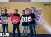 Konvergensi Teknologi: Indosat Terhubungkan ke Pesisir Lampung dengan Sinyal IM3, Menghadirkan Akses Internet Tanpa Batas di Era Digital