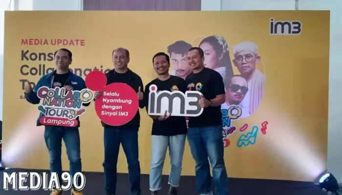 Konvergensi Teknologi: Indosat Terhubungkan ke Pesisir Lampung dengan Sinyal IM3, Menghadirkan Akses Internet Tanpa Batas di Era Digital