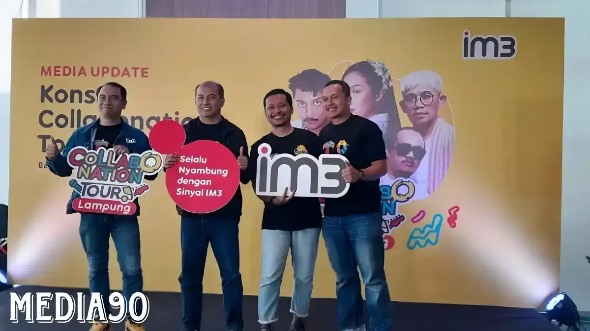 Era Digitalisasi, Indosat Sambungkan Internet Tanpa Batas ke Pesisir Lampung Dengan Sinyal IM3