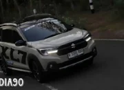 Tentang Suzuki XL7 Hybrid 2023: 8 Hal yang Perlu Anda Tahu