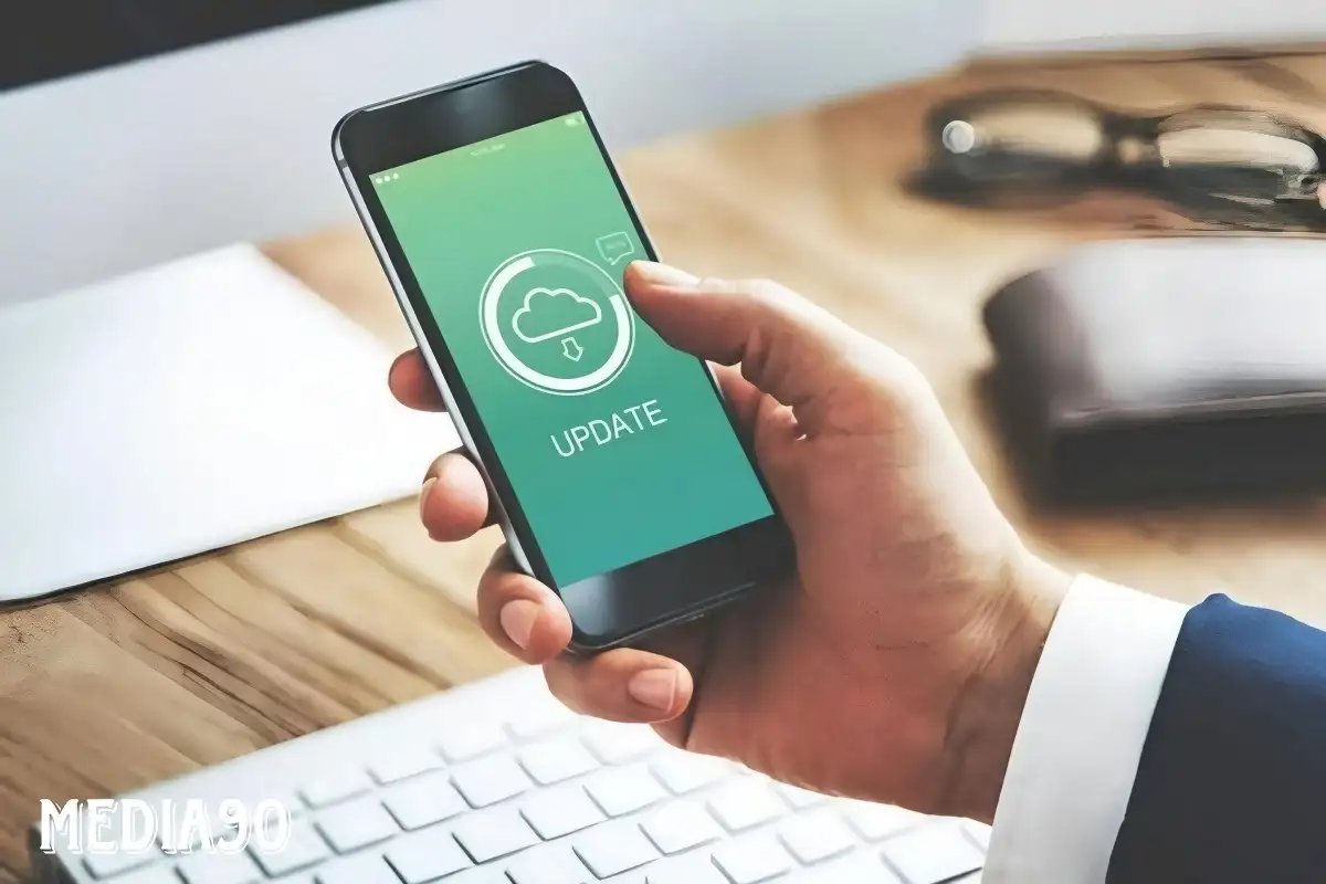 Faktor yang harus dipertimbangkan saat akan memperbarui sistem Android