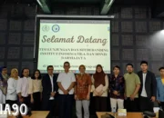 Fakultas Desain, Hukum, dan Pariwisata IIB Darmajaya Tingkatkan Kolaborasi Melalui Studi Banding Ke-6
