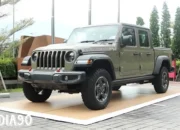 Fantastis! Mengungkap Misteri Harga Jeep Wrangler Rubicon Terbaru di Bulan November 2023