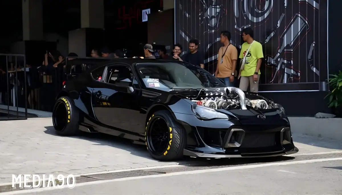 Final BlackAuto Battle 2023 Sukses Di Yogyakarta, Munculkan “Master” Baru