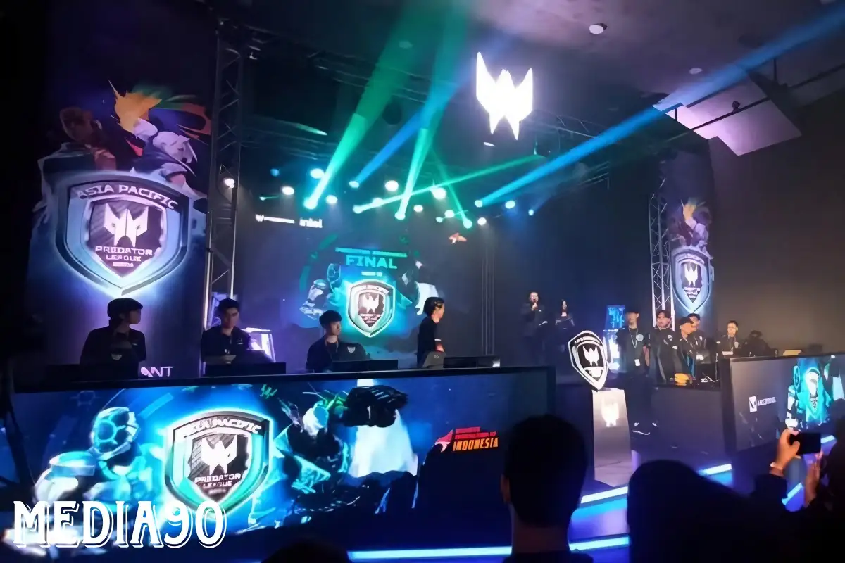 Final Predator Indonesia dimulai, 4 tim Valorant berburu tiket Asia Pacific Predator League 2024