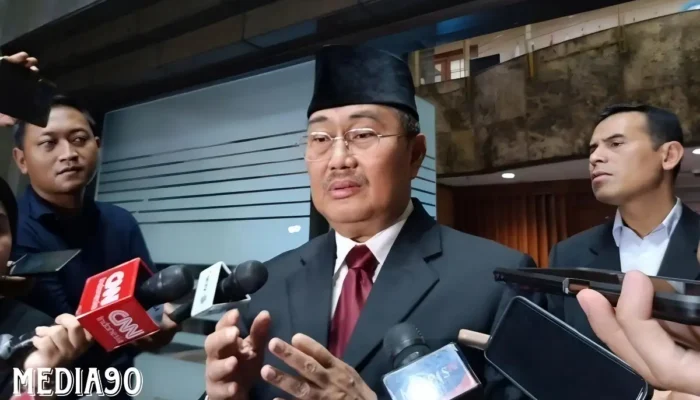 Jimly Asshiddiqie Mantap: Aturan Main Pilpres 2024 Tidak Bisa Dibatalkan!