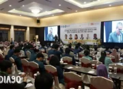 Kerjasama Fisip Unila dan APSSI dalam Menyelenggarakan Seminar Internasional IICIS 2023