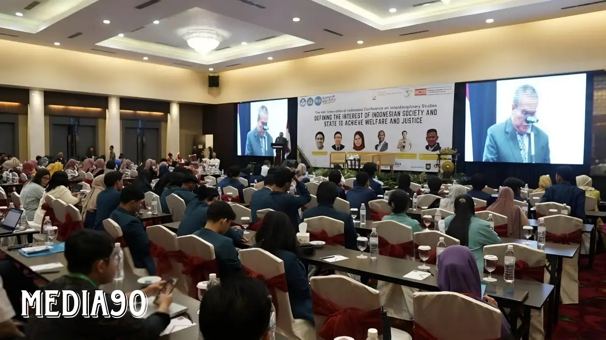 Fisip Unila Jalin Kerjasama APSSI Gelar Seminar Internasional IICIS 2023