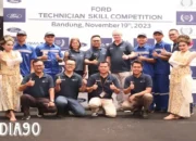 Kejuaraan Keterampilan Teknisi Ford 2023: Inilah Nama-nama Pemenangnya yang Menginspirasi