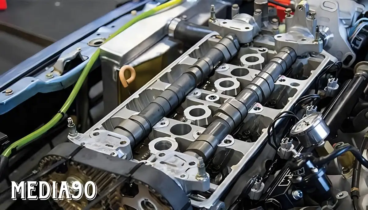 Fungsi Camshaft Mesin Mobil, Penting Dukung Kerja Valve Dan Air Flow