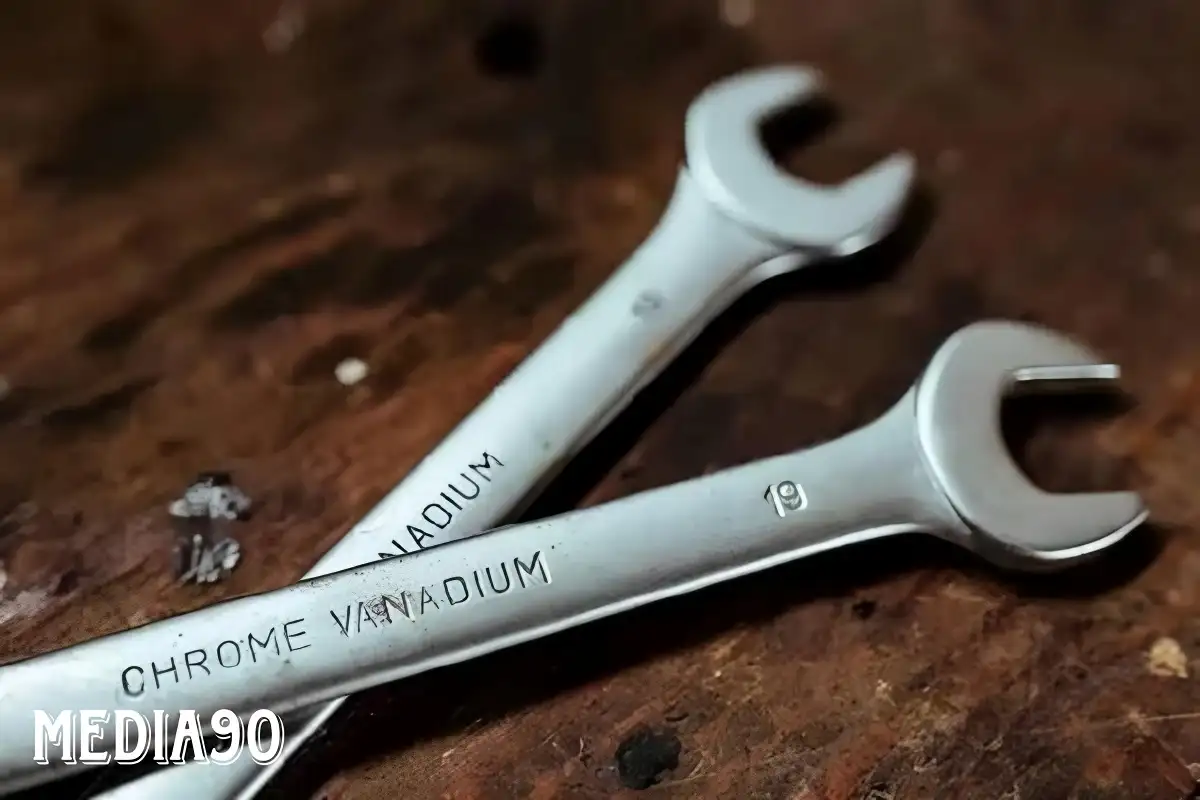 Fungsi Kunci Ring, Baut Bisa Ngelos Kalau Tertukar Dengan Kunci Pas!
