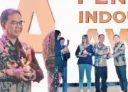 GGP Meraih Penghargaan Bergengsi sebagai Perusahaan Terkemuka dalam Indonesia’s SDGs Award 2023 oleh Kementerian PPN Bappenas
