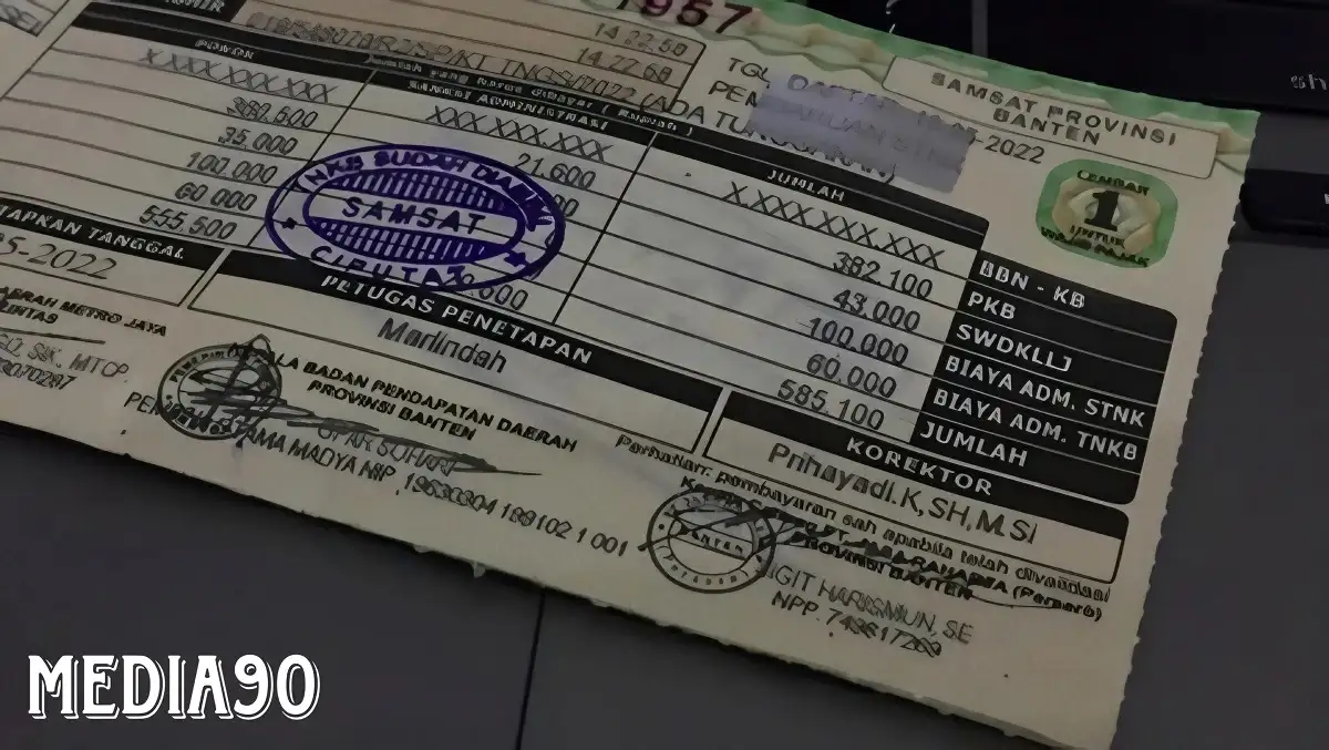 Gampang! Cara Blokir STNK Untuk Kendaraan Yang Sudah Dijual