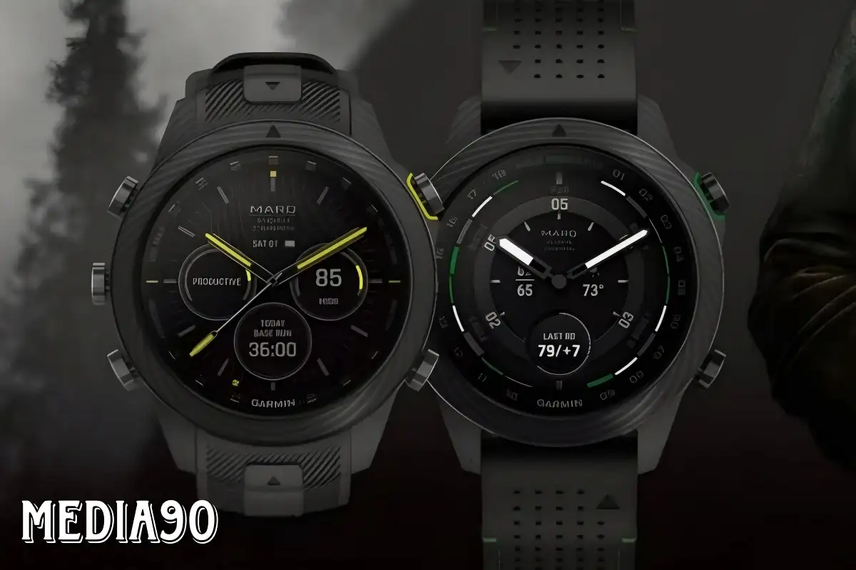 Garmin luncurkan koleksi MARQ Gen 2 Carbon, smartwatch mewah dengan performa tinggi