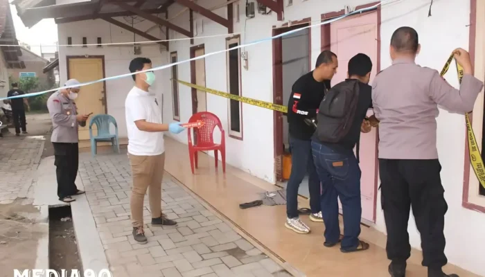Tragedi Mengejutkan: Remaja Putri Sukoharjo Pringsewu Ditemukan Gantung Diri di Kontrakan, Polisi Mendalami Penyebabnya