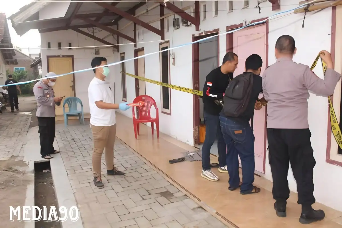 Geger! Remaja Putri Asal Sukoharjo Pringsewu Gantung Diri di Kontrakan, Polisi Selidiki Penyebabnya