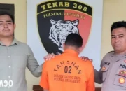 Kasus Pencurian Motor Mantan Mertua Oleh Honorer Dinas Perhubungan Pesawaran di Gadingrejo