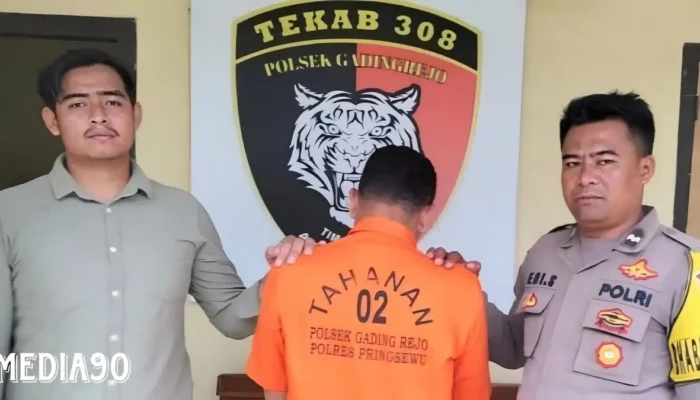 Kasus Pencurian Motor Mantan Mertua Oleh Honorer Dinas Perhubungan Pesawaran di Gadingrejo