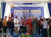 Transformasi Mahasiswa Melalui Gelar Foster 2023: IIB Darmajaya Maksimalkan Potensi Organisatoris dan Wirausaha