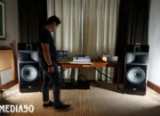 Indonesia High End Audio Club (IHEAC) Menghadirkan Pengalaman Audio Video Terbaik di Pameran 2023