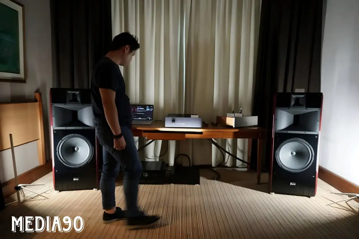 Gelar pameran audio, IHEAC bakal sulap 61 kamar hotel mewah jadi ruang experience