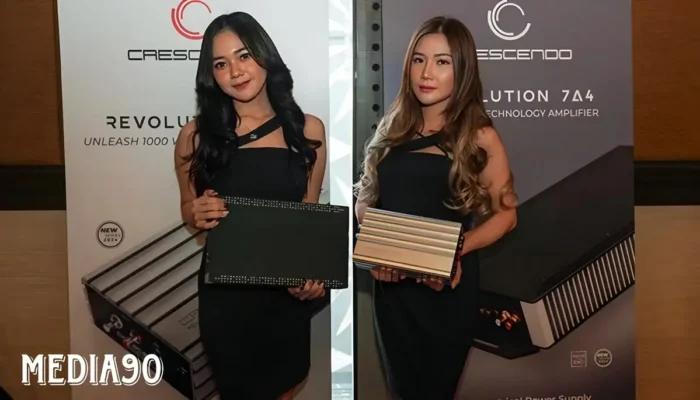 Goldhorn Meluncurkan Teknologi DSP Ultra Canggih, Kualitas Suara Terbaik!
