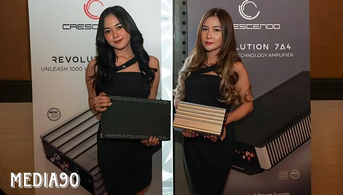 Goldhorn Rilis Ultra DSP Canggih, Kualitas Suara Pol!