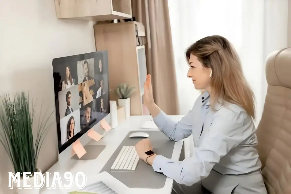 Google Meet tambah fitur deteksi gerakan mengangkat tangan, ini fungsi dan cara menggunakannya