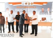 Arinal Pimpin Pembukaan Diklat Wartawan Muda PWI Lampung Angkatan II 2023: Menyongsong Generasi Jurnalis Berkualitas!