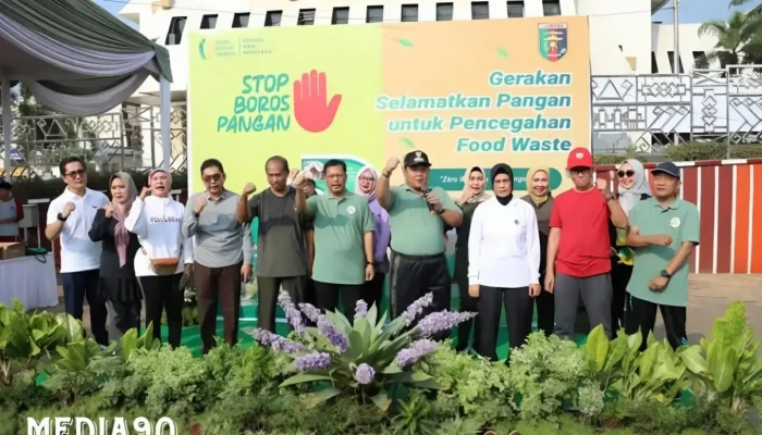 Bupati Arinal Resmi Menyelenggarakan Festival Pangan Lokal untuk Memperingati Hari Pangan Sedunia yang Ke-42