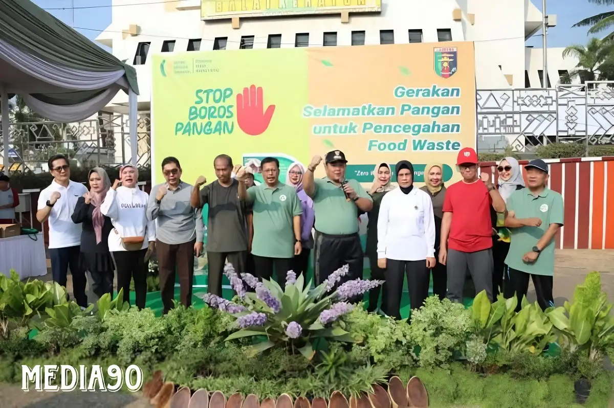 Gubernur Arinal Buka Festival Pangan Lokal dalam Rangka Hari Pangan Sedunia ke-42