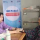 HUT ke-128, BRI Branch Office Telukbetung Gelar Pemeriksaan Kesehatan Gratis ke Masyarakat