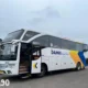 HUT ke-77 Damri, Tiket Tanjungkarang-Gambir, Yogya-Rajabasa, Metro-Gambir, Metro-Bandung Cuma Rp77, ini Syaratnya