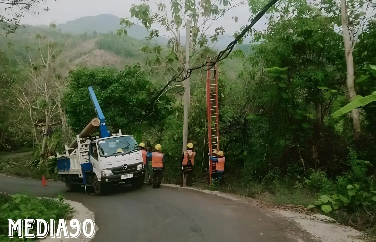 Hadapi Musim Penghujan, Ini Tips PLN Agar Nyaman dan Aman Gunakan Listrik