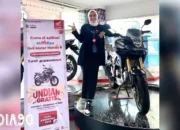 Kembalinya Gebyar! Dapatkan Kesempatan Langka, Setiap Pembelian Motor Honda Berpotensi Memenangkan Motor CB 150X!