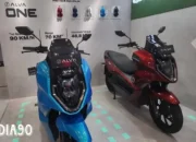 Motor Listrik Alva Membuat Debut Besar di IMOS+ 2023, Memangkas Harga Hanya Rp7 Juta!