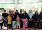 BKMT Pesisir Barat: Menghadiri Pengajian di Pekon Pemancar, Ketua Ajak Jamaah Menjadi Pelopor Persatuan Umat