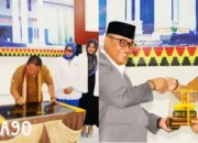Upaya Peningkatan SDM Berkualitas: Gubernur Lampung Resmikan Kampus B-GSG Umitra Dr. H Andi Surya