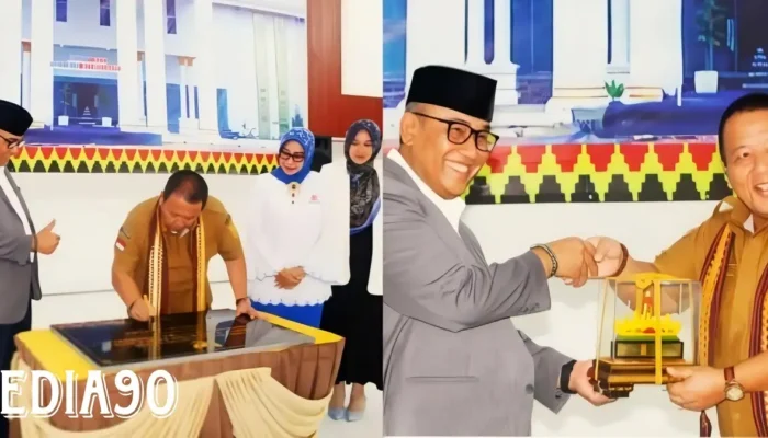 Upaya Peningkatan SDM Berkualitas: Gubernur Lampung Resmikan Kampus B-GSG Umitra Dr. H Andi Surya