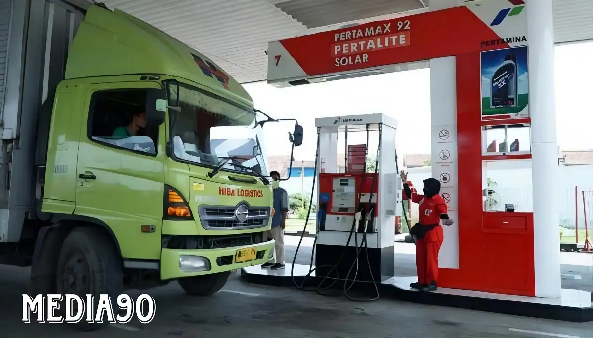 Harga BBM Pertamina, Shell, Vivo, Dan BP-AKR Per November 2023 Kompak Turun