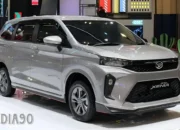 Rekor Harga Daihatsu Xenia Bekas 2022: Mencapai Hanya Rp206 Juta