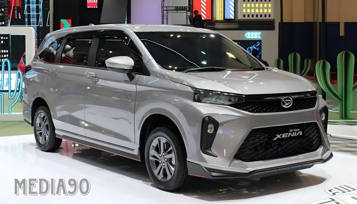 Harga Daihatsu Xenia Bekas 2022, Paling Mahal Cuma Rp206 Juta