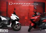Penawaran Terkini: Rincian Harga dan Opsi Kredit Honda Vario 160 2023 yang Menarik
