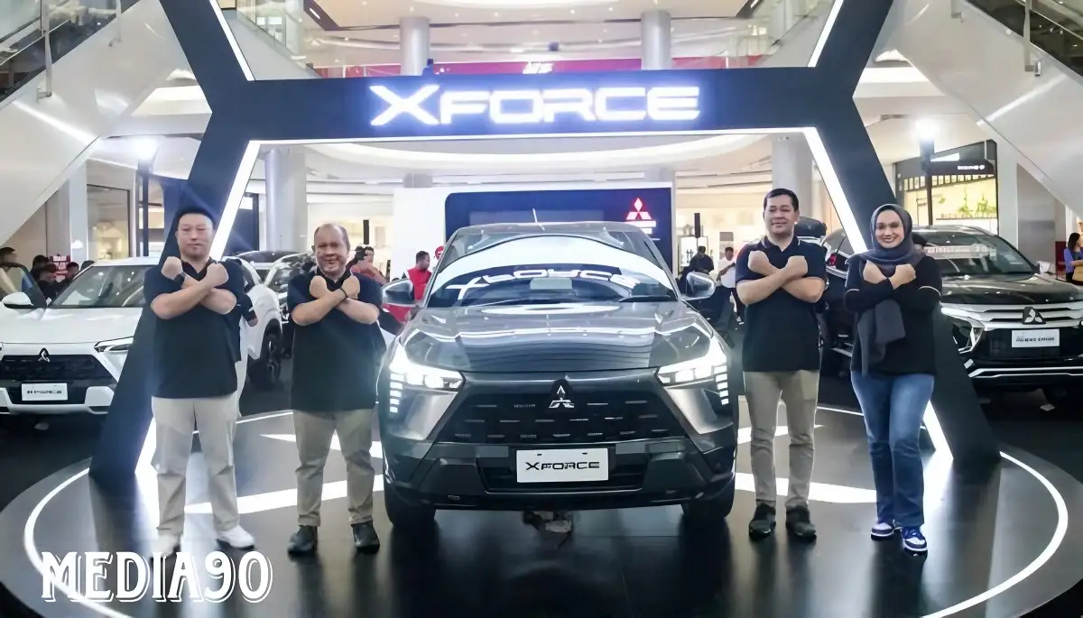 Harga Mitsubishi XForce Di Batam Termurah Se-Indonesia! Kok, Bisa